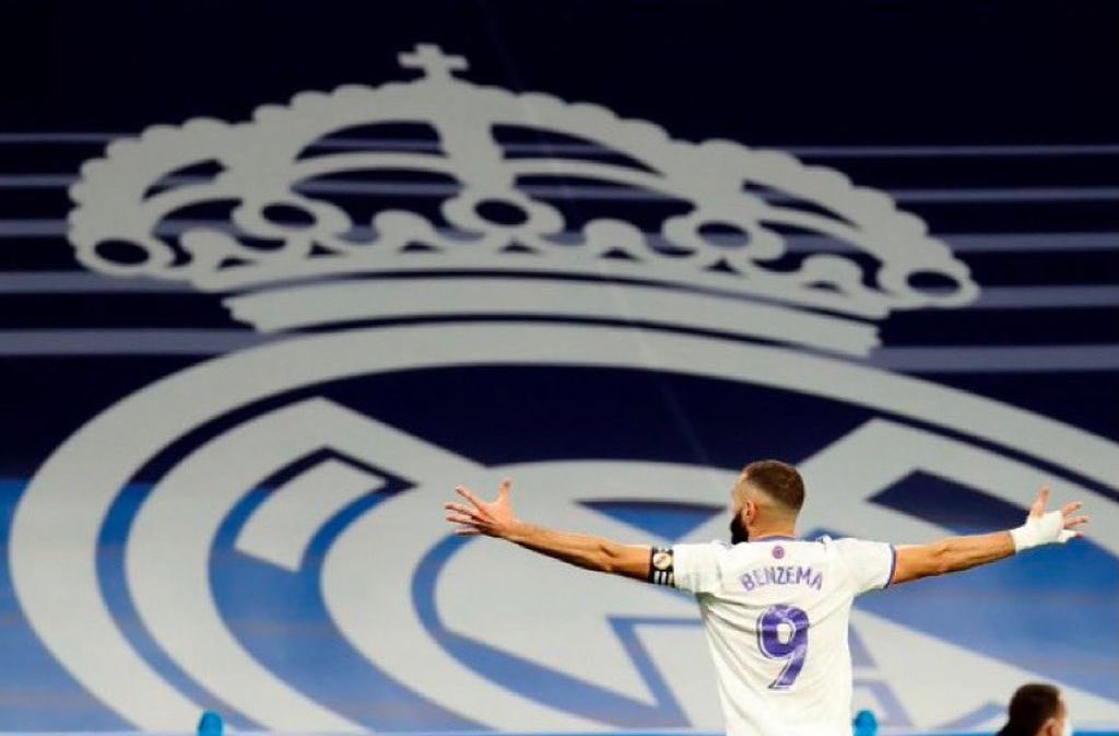 Mi escudo ❤️ #HalaMadridYNadaMas