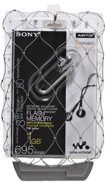 halometrics's tweet photo. The Spider Web’s unique, multi-strand steel cable mesh bag presents an excellent visual deterrent that allows open merchandising – without the risk. #SpiderWebs provide infallible security for even the most irregular-shaped packages.

Learn more at:

https://t.co/AcjReIiSSR https://t.co/SaJZ1KGd1k