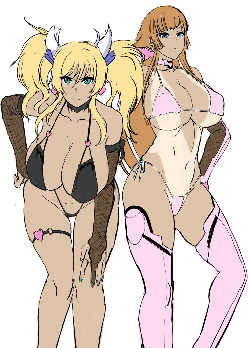 水着アスカきらら楽しみ… 