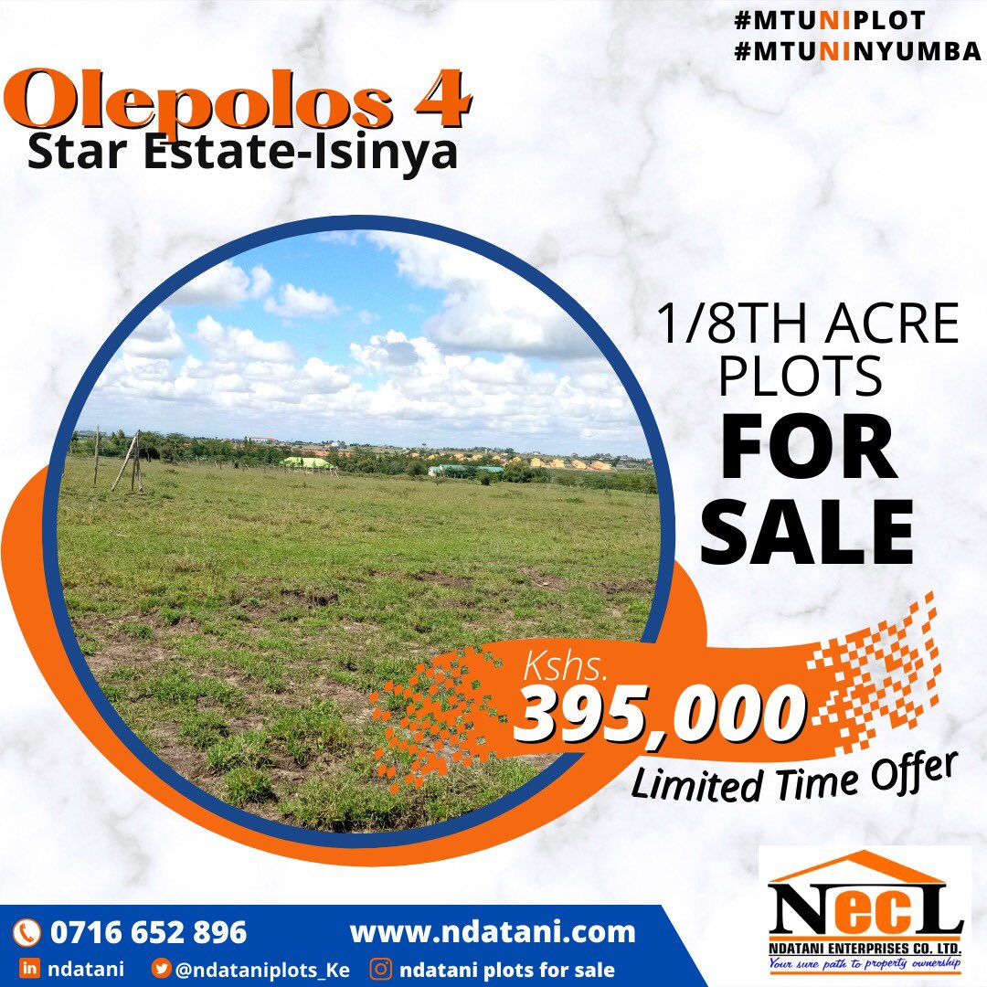 DanielMMbithi's tweet photo. @ndataniplots_Ke @ndataniplots_Ke #mtuniplot https://t.co/DvbOraEdM3 https://t.co/pGifewknnH