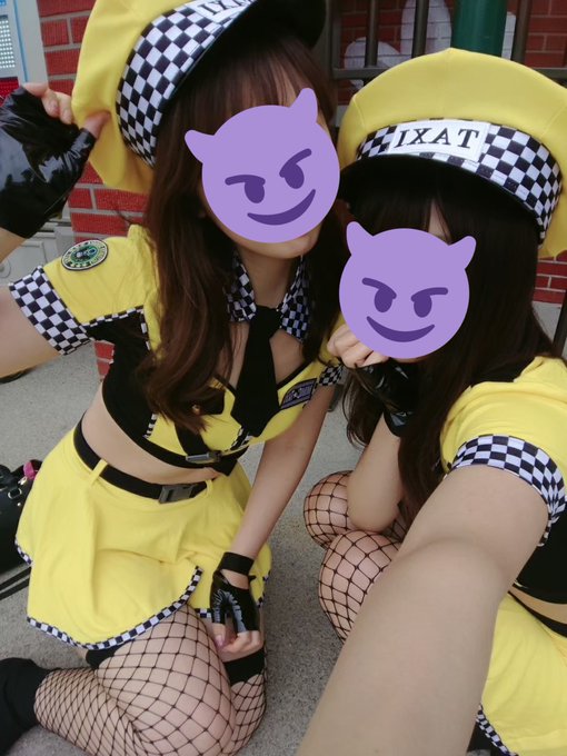 Twitterのコスプレ画像30