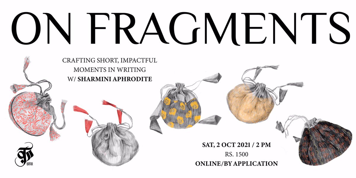 October workshop alert! 

Apply today! kathasatha.org.np/workshops/on-f…