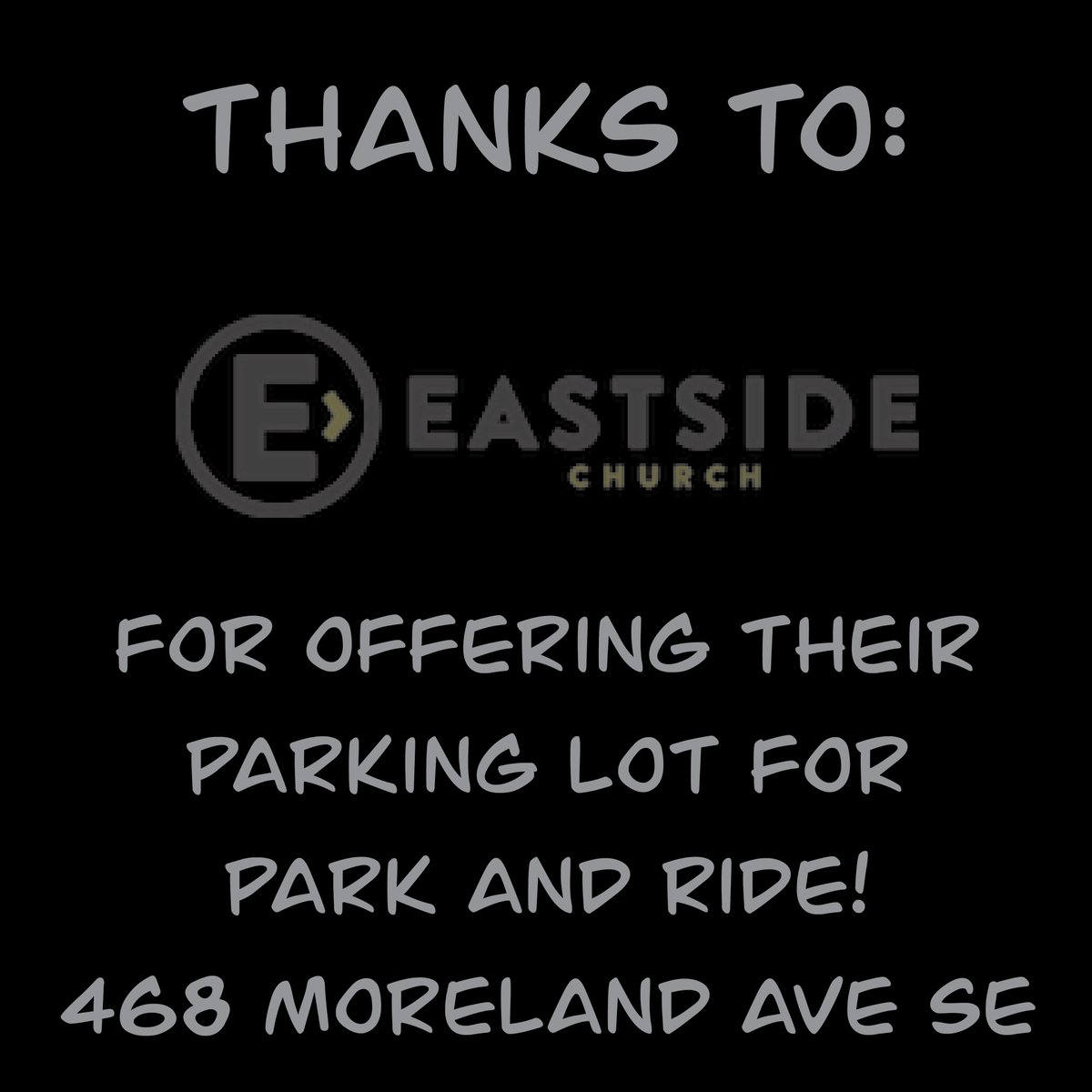 EAVStrut's tweet image. Creative. Historic. Justice Oriented. Inclusive. That's @eastsideumc. eastsideatl.org