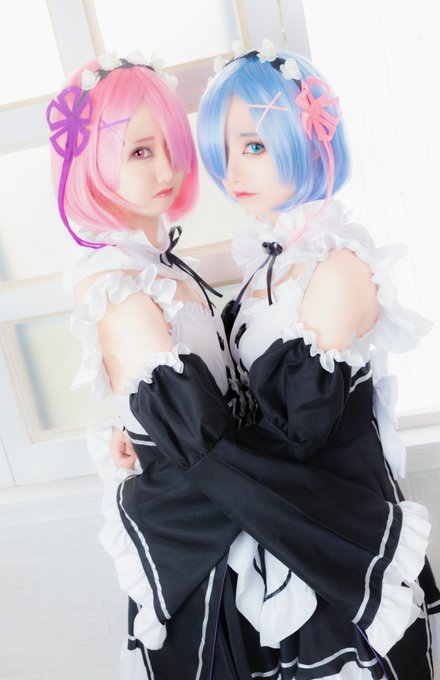 Twitterのコスプレ画像45