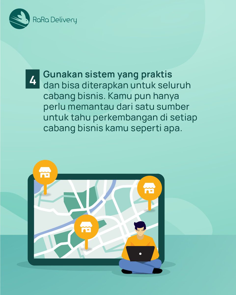 raranow_id's tweet photo. Untuk sistem yang praktis, Seller Panel punya fitur "Tambah Lokasi Pengiriman" untuk setiap cabang bisnis kamu, loh. Kamu pun tidak kehilangan kendali karena kamu bisa memantau aktivitas pengiriman hanya dari akun yang kamu gunakan.    

#SellerPanel #umkmjakarta https://t.co/CWvYqi2Qgz