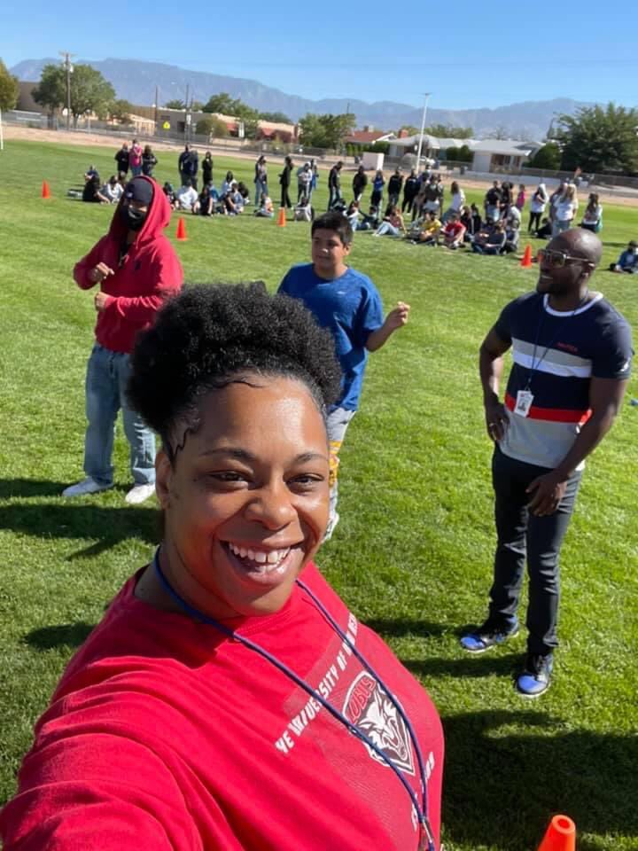 Wilson Middle School tweet media