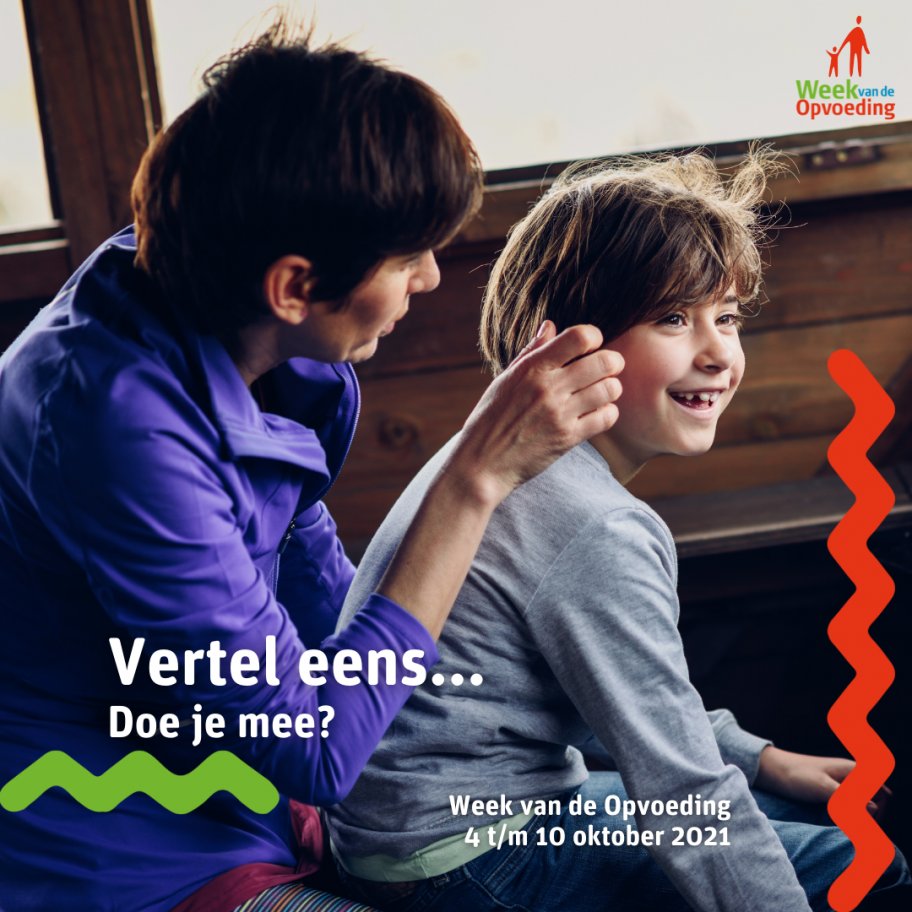 Gem_Nieuwegein's tweet image. In de week van 4 t/m 8 oktober 2021 is het de Week van de Opvoeding. In #Nieuwegein doen we ook mee. Schrijf je in voor één van de gratis 15 activiteiten! Krijg antwoord op jouw vragen, vertel over je eigen ervaringen en ontmoet andere ouders nieuwegein.nl/35/projecten/w… #wvdo2021