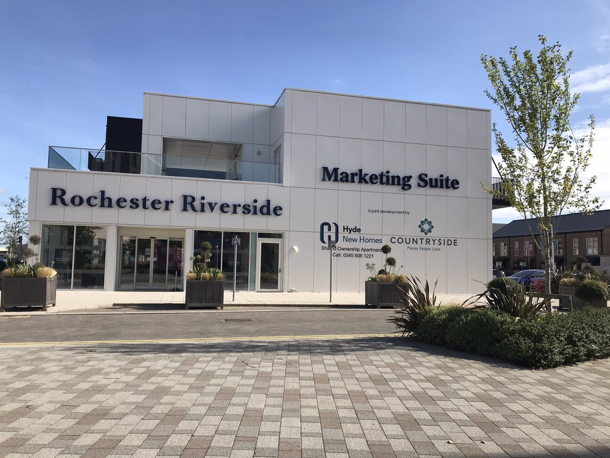 KABCorporate's tweet photo. Delighted to bring Iris to Rochester Riverside today and tomorrow to celebrate Eye Health Week. Please do pop down to see us if you can.
Thank you to @CountrysideProp and @HydeHousing for supporting us and inviting us here today  #nehw #rochester #eyehealth #kent #Rochester https://t.co/DLXnsQ1haw