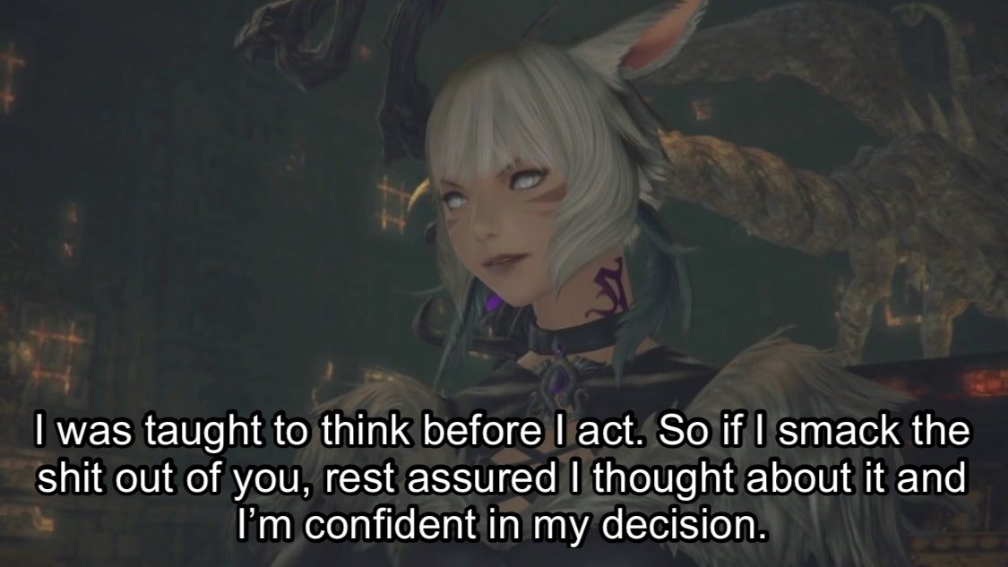 Incorrect Final Fantasy Quotes (@incorrectffqts) on Twitter photo 