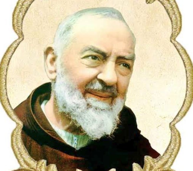 JuventudeCat's tweet photo. Hoje é dia de São Pio de Pietrelcina!
"Padre Pio de Pietrelcina rogai por nós!" https://t.co/Xl2F2BoihP