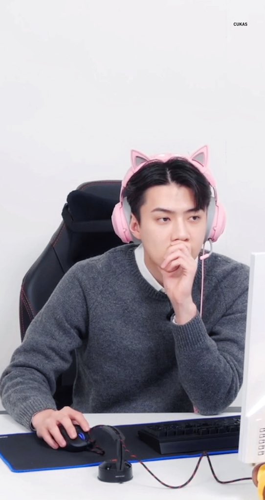 cukas_villialy's tweet photo. 20210923
SM Super Idol League HUYA Live Captured
#ReturnOfGamerSehun
#슈퍼아이돌리그_다시돌아왔세훈
#SEHUN #세훈 #セフン https://t.co/gYIWTf7sVN