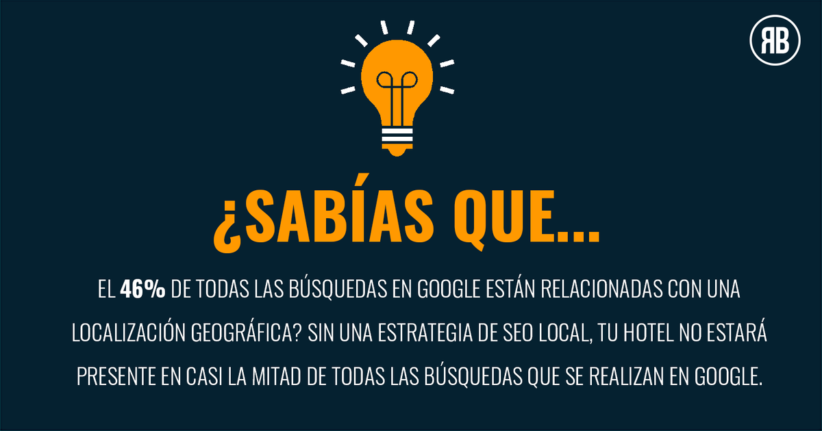 Descubre de la mano de nuestro compañero Joan Nadal, SEO &amp; Content Manager, cómo el SEO local puede ser una fuente muy valiosa de tráfico orgánico.

roiback.com/es/noticias-y-…