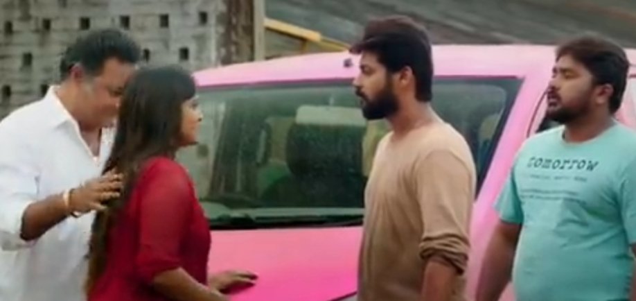 Rya_Editz's tweet photo. Their eye contact 😍❤️
#PlanPanniPannanum #PlanPanniPannanumFromSept24 https://t.co/p1R42wWkcN