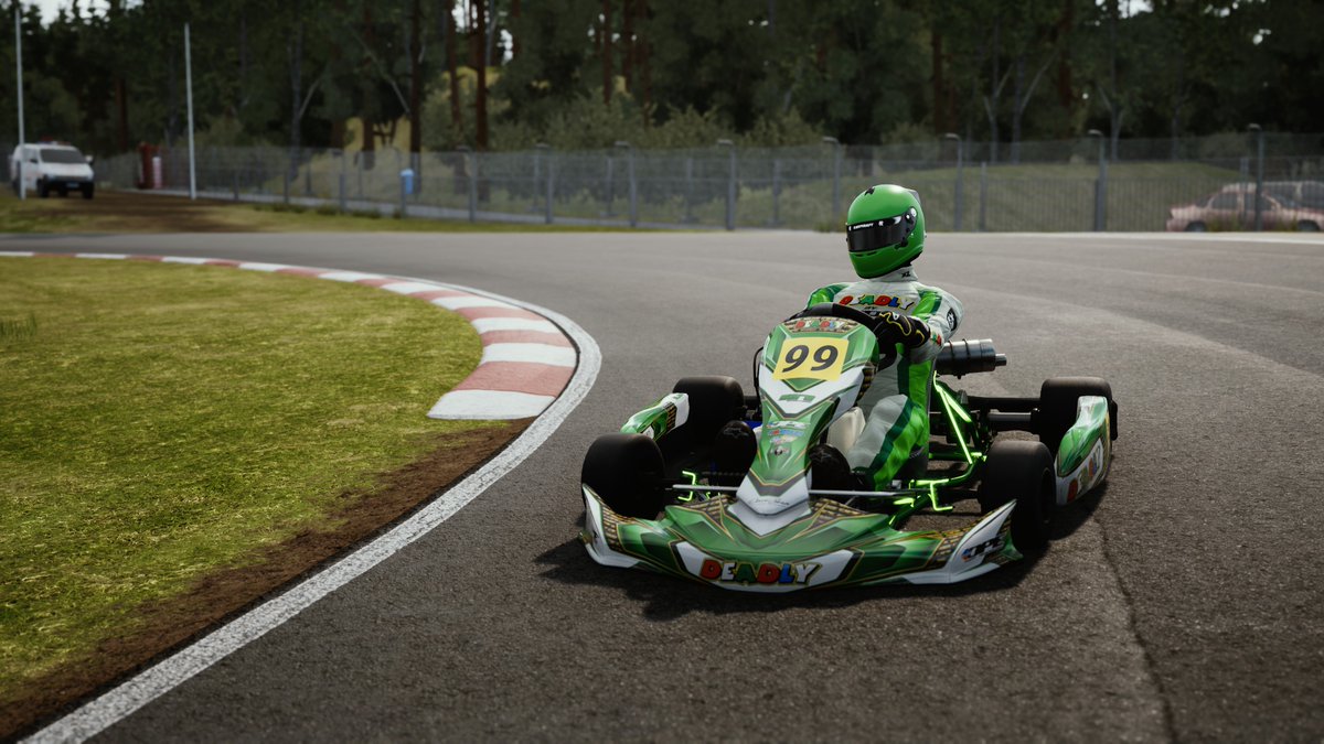 KartKraft tweet media