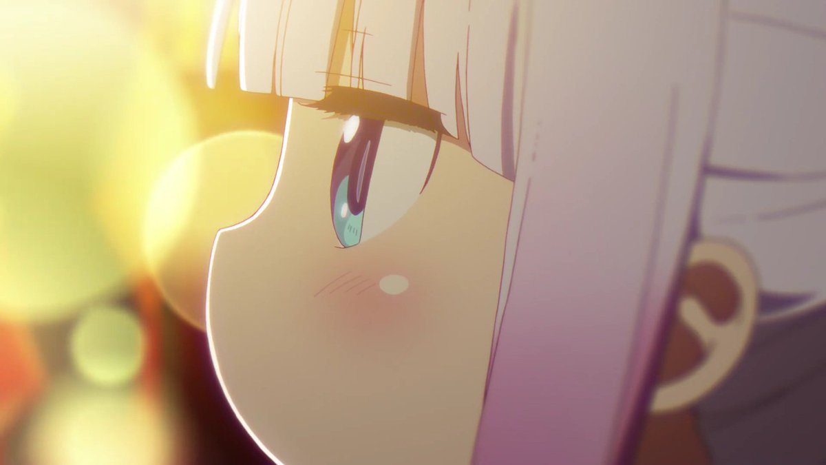 この横顔綺麗 小林さんちのメイドラゴン 小林さんちのメイドラゴンs メイドラ Maidragonpic Twitter Com Ccas1ggyxs Sakotu0729