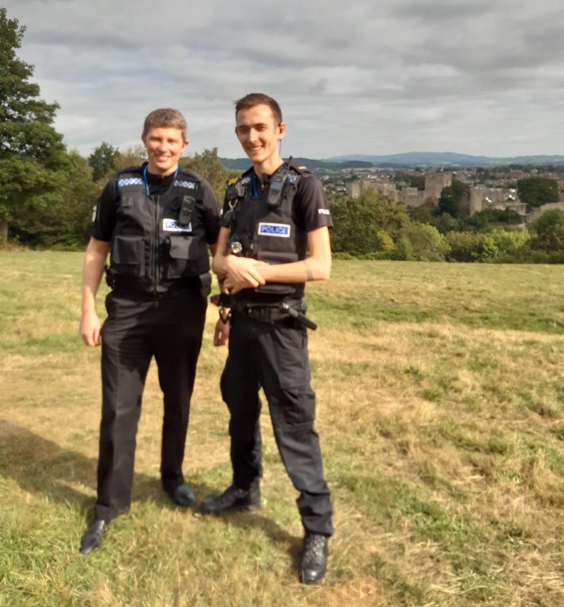 West Mercia Police tweet media