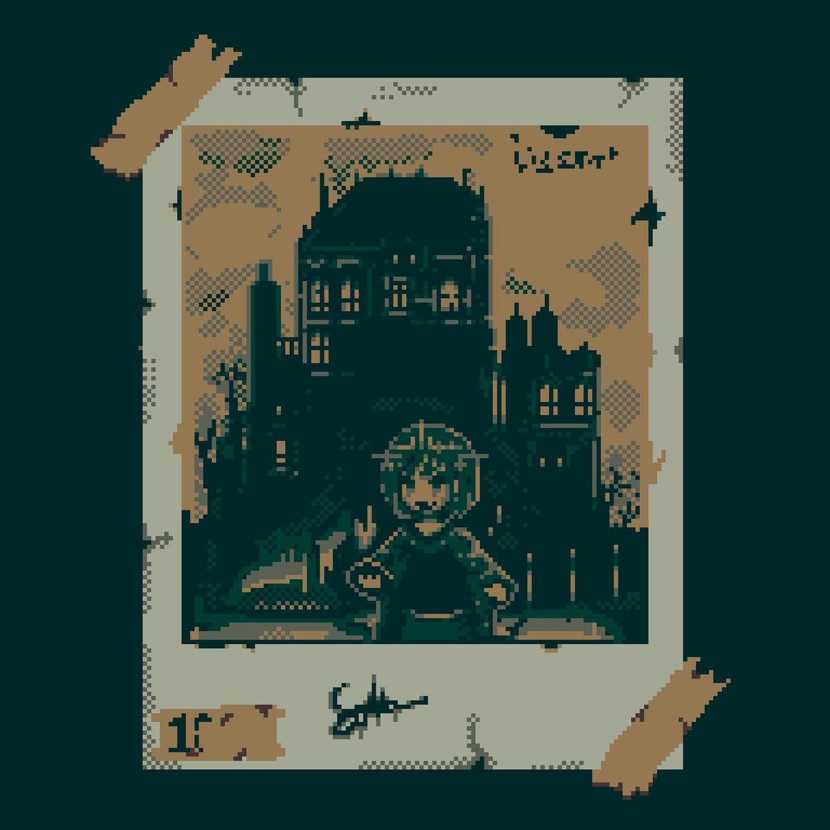 Suguuuriii's tweet photo. #dotpict #pixelart #ドット絵 https://t.co/agrOyLTxid