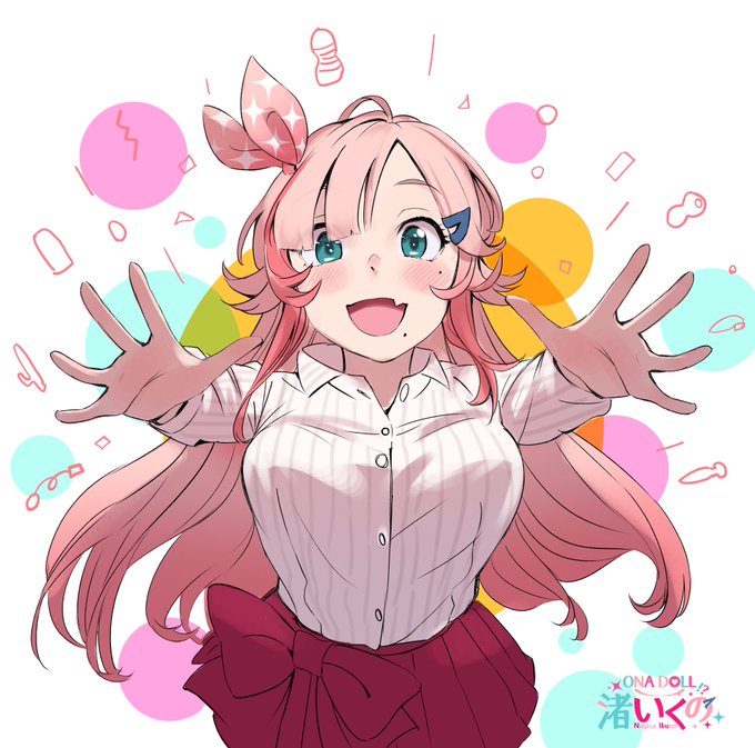 #えっちじゃないvtuberがみたい
こんなに健全V他に居ないよね╰(*'︶`*)╯💕 