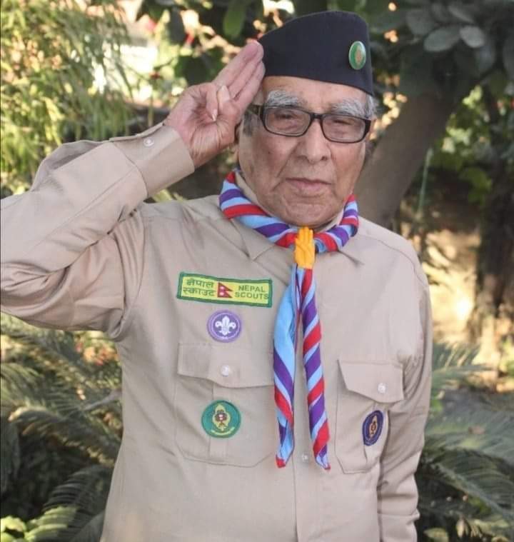 Today is 103rd birth anniversary of Rastra Kabi Madhav Prasad Ghimire. ❤️🌹#Missing