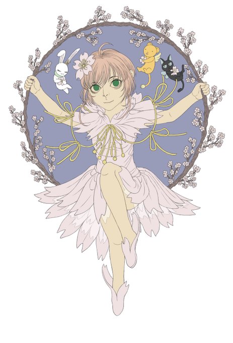 Clamp作品のtwitterイラスト検索結果 古い順