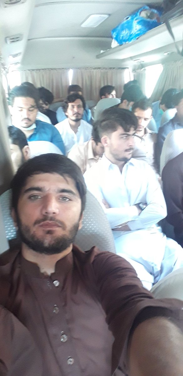 Umardotani786's tweet photo. Towards Islamabad for the grand protest against PMC 
We want one Mdcat 
We want equality 
#countrywideprotestagainstpmc 
@geonews_english 
@geopakistantv 
@ZakaWaqar https://t.co/xn9V5RrTWW