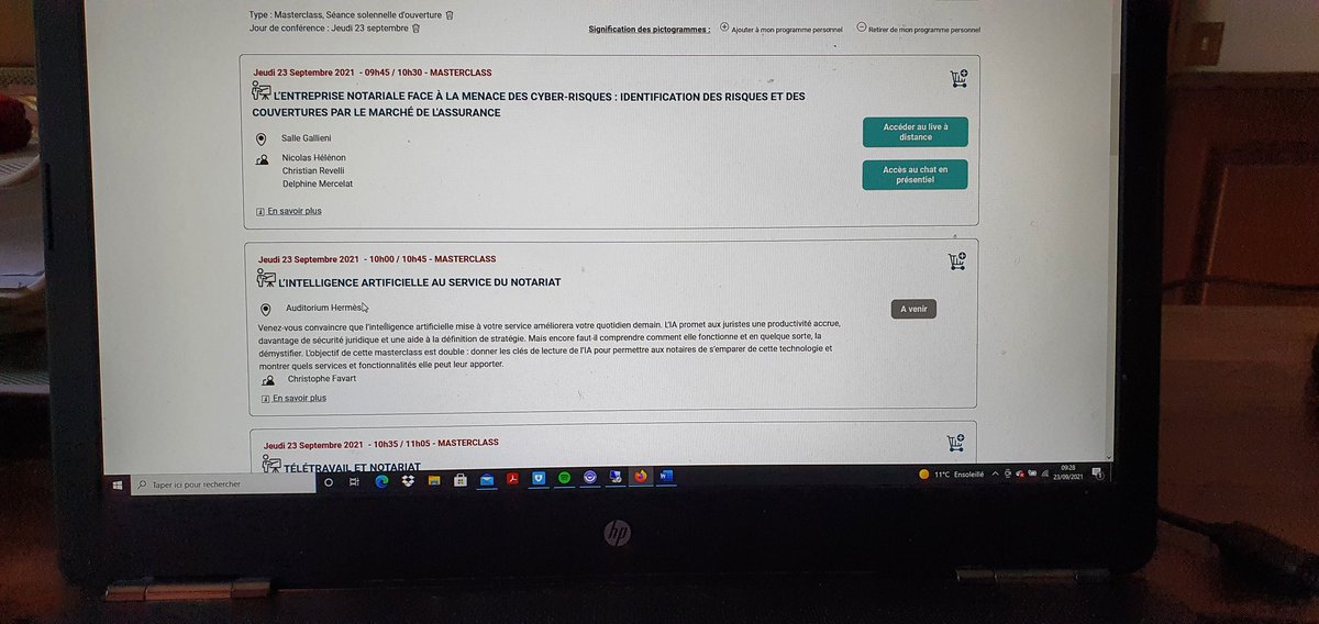 francoisripart's tweet photo. On débute aujourd'hui le @CongresNotaires. A distance pour cette fois, hélas. On a pas le même Champagne mais on a la même passion. https://t.co/rUd0l5plL2