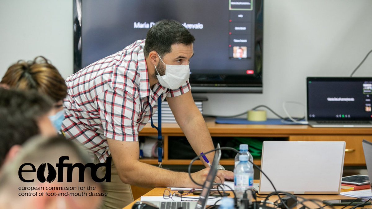 Eufmd's tweet image. 🔔New #SimulationExercise announcement🔔
On 20 October, a new #simex on #RiftValleyFever (RVF) will be launched for Spain, to increase awareness and #preparedness levels.
Please visit our website to learn more about training activities: eufmdlearning.works
#OneHealth#zoonoses