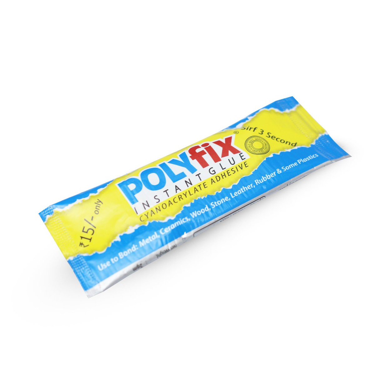 Polyfix_Glue's tweet photo. Bond that never Breaks !!!

#bensonpolymersltd #chipkaye3secondmein #polyfixinstantadhesives #polyfix_instant_glue #polyfixproducts #polyfix https://t.co/Enp3HzJayV