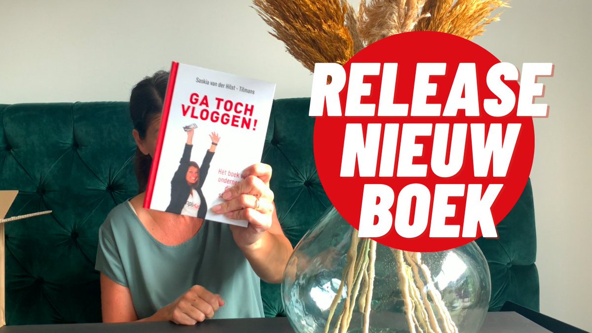 Ga toch vloggen! <a href="/waalwijk4you/">waalwijk4you</a>  waalwijk4you.nl/nieuws/7/?nid=…