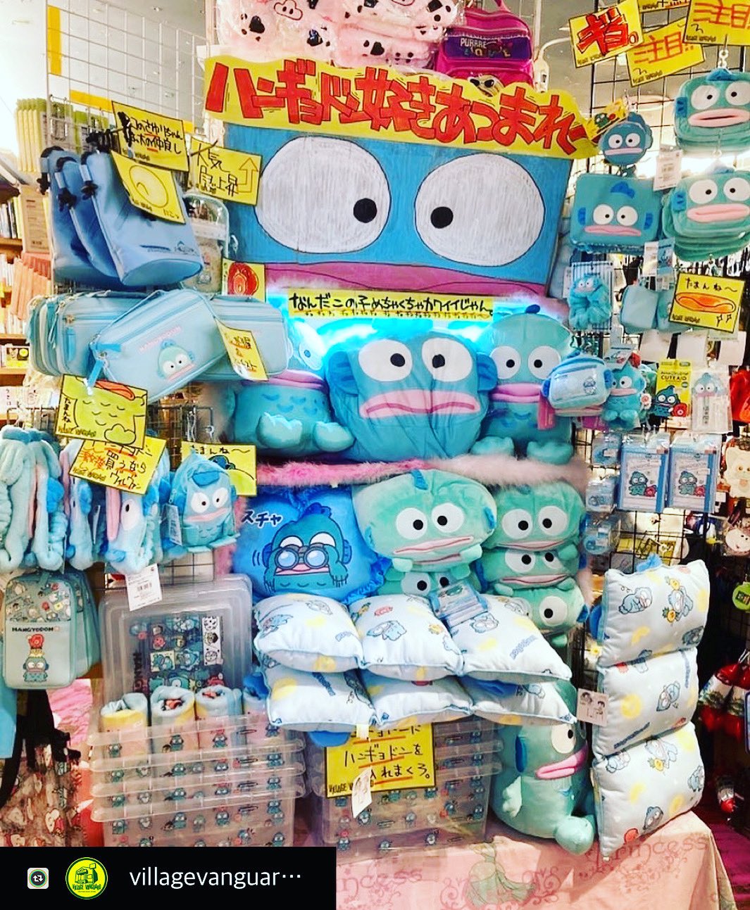 ヴィレッジヴァンガード下北沢 VILLAGE VANGUARD Shimokitazawa