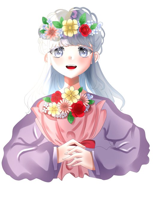 花かんむりのtwitterイラスト検索結果 花かんむりのtwitterイラスト検索結果