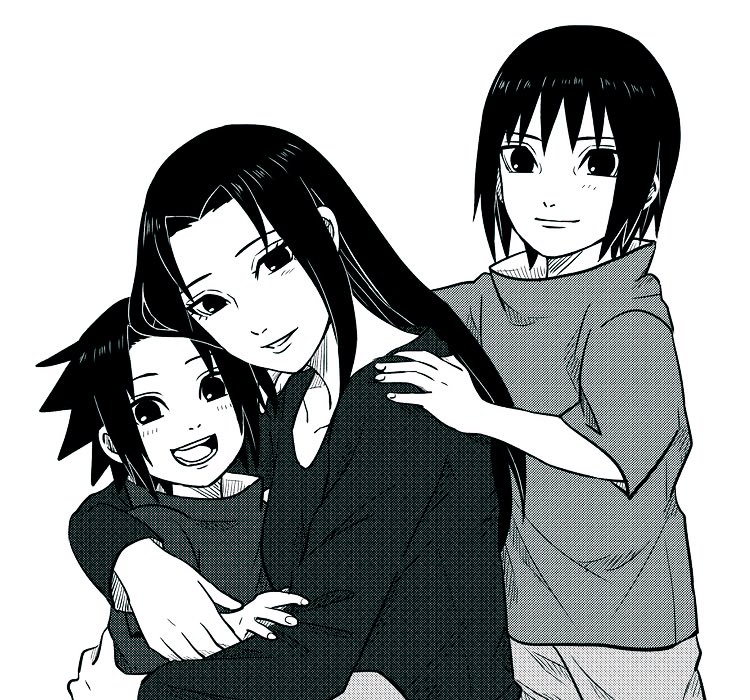 ✨———“ Mothers are inscrutable beings to their sons, always.”——✨