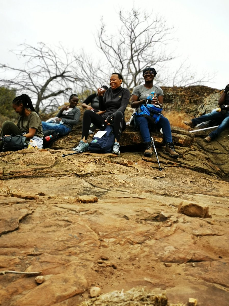 MashuduRamudzu2's tweet photo. Hike and Camp
Enjoy the beautiful nature of Makuya Nature Reserve with your Travel Mate. Here you have access to camping, game drives and hiking. A Rock pool is also available. I still say #LetsTravel #NatureAwaitsYou #MoreToEnjoy
📸Travel Mate and @KeleTlouane https://t.co/F3oe8XRxux