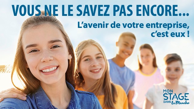 Connaissez-vous les raisons d’accueillir un élève de 3e en #stage dans votre #entreprise ?🧐

C’est un moyen de lui présenter le monde économique dans lequel vous évoluez et de l'impliquer dans la vie professionnelle 💪

➡️Publiez vos #annonces ici : 
stage.maviedanslamanche.fr/inscription/?r…