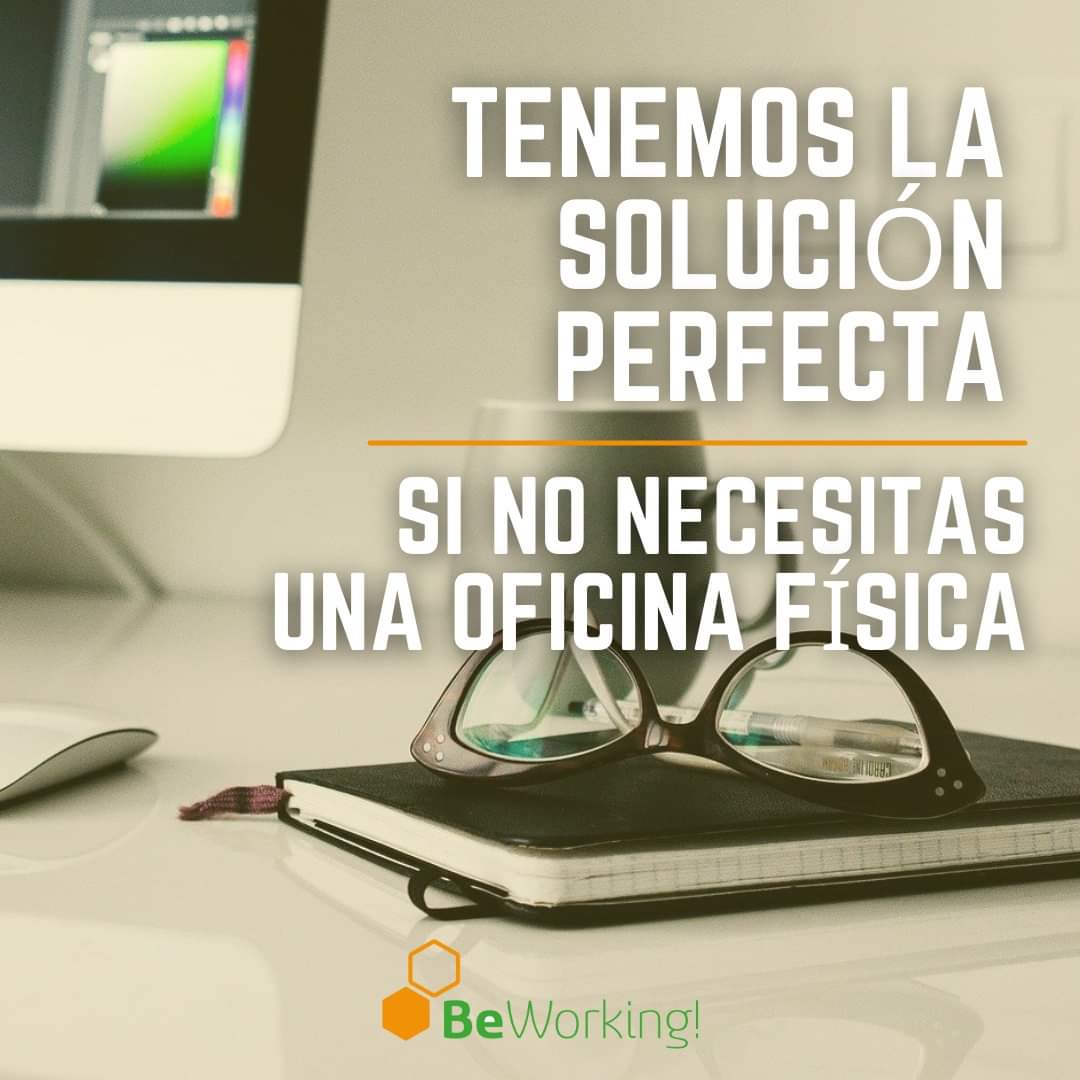 🤔¿No necesitas una oficina física y quieres montar tu empresa?
En nuestro coworking ofrecemos el servicio de Oficina Virtual para todos que no necesitan una oficina física.

Por solo 18€/mes 
👉oficinavirtualmalaga.com