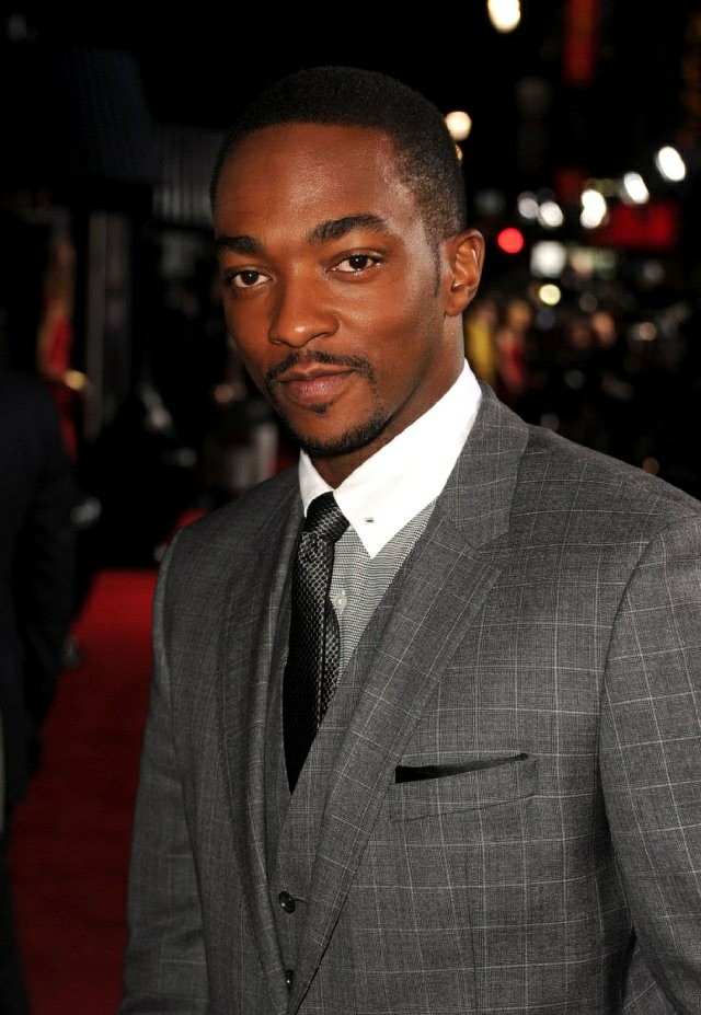 Happy Birthday Anthony Mackie  