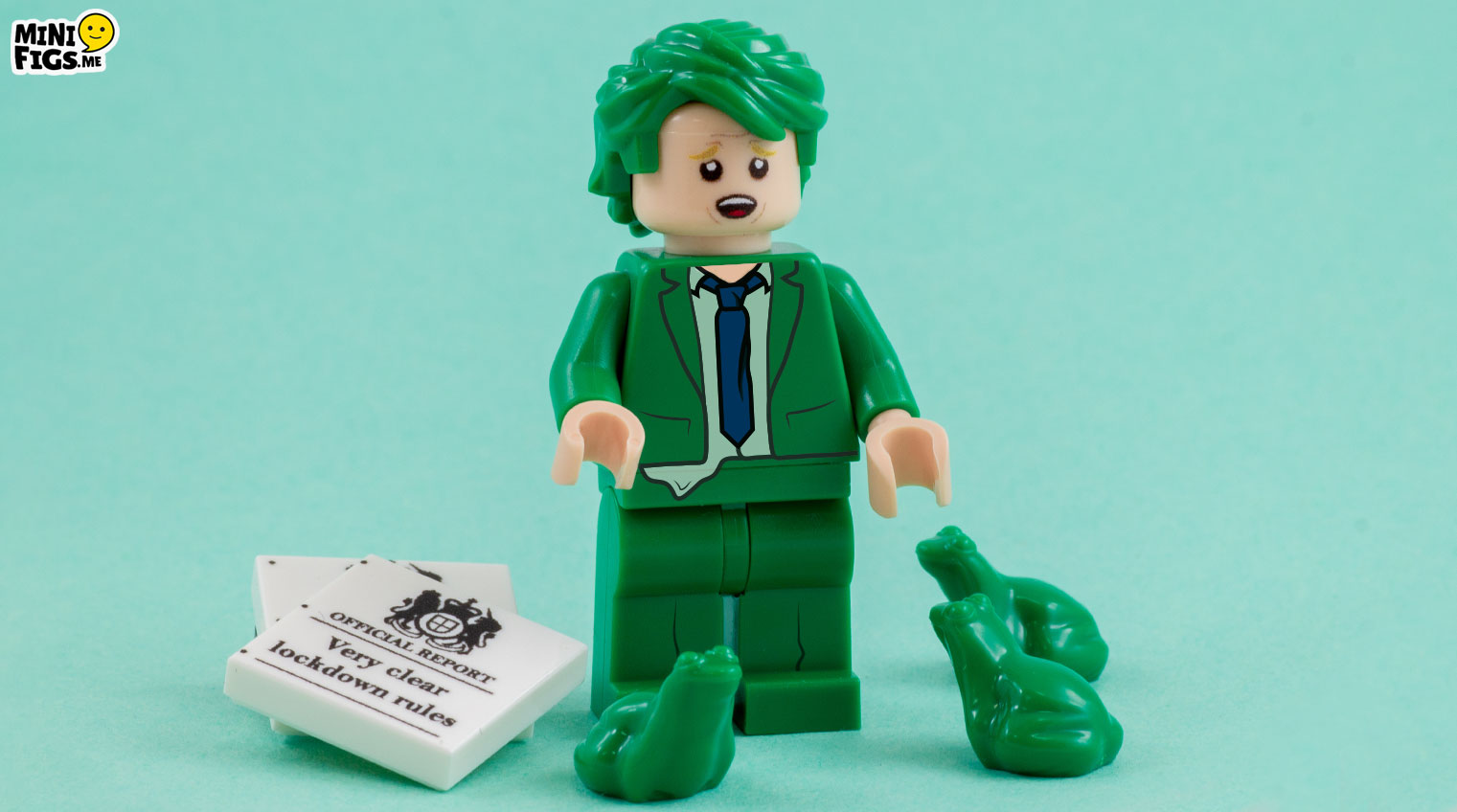 Minifigs.me on X