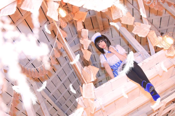 コスプレイヤーのぞみのTwitter画像43
