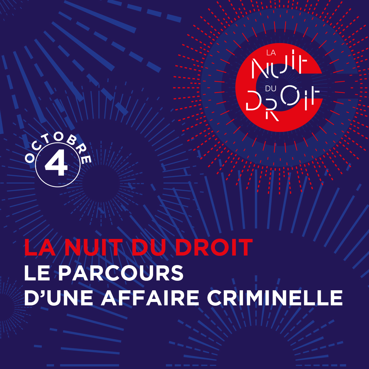 <a href="/FacDroitScPoNte/">FacDroitScPoNantes</a> et <a href="/PTJNantes/">Président TJ Nantes</a> organisent la #NuitDuDroit, en partenariat avec <a href="/barreaunantes/">Barreau de Nantes</a>. Venez découvrir le parcours d'une affaire criminelle. 
👉bit.ly/3AD1iah