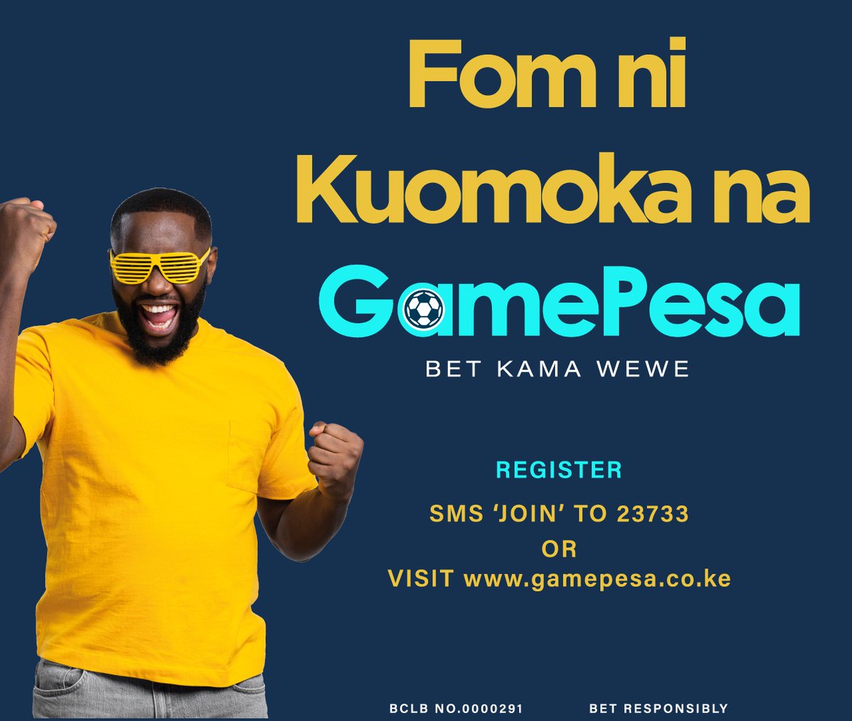 _kiplangat_mr's tweet image. #OmokaNaGamepesa
#GamePesa
#BetKamaWewe