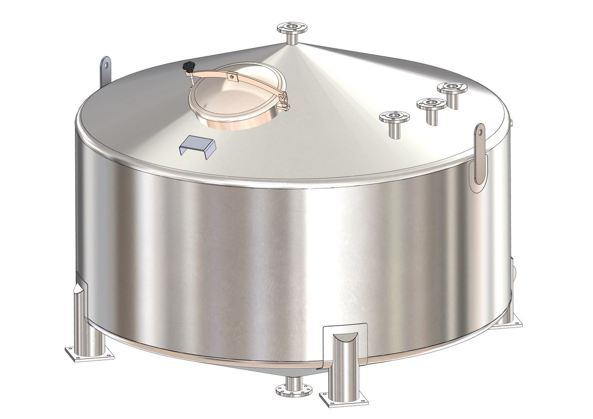 30-off Tanks for the Lubricant Industry

This week saw delivery of the first phase of a 30 tank order we are fulfilling for one of Europe’s largest lubricant manufacturers.

A mix of both 5m3 and 10m3 316 tanks, the projects totals 260m3 of capacity.

#MadeinBritain #Fabrication