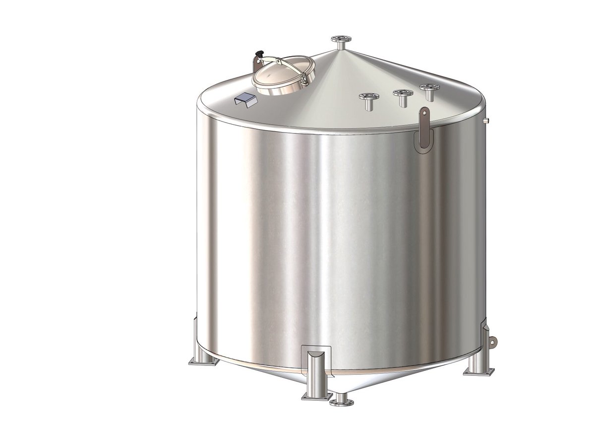 TanksandVessels's tweet photo. 30-off Tanks for the Lubricant Industry

This week saw delivery of the first phase of a 30 tank order we are fulfilling for one of Europe’s largest lubricant manufacturers.

A mix of both 5m3 and 10m3 316 tanks, the projects totals 260m3 of capacity.

#MadeinBritain #Fabrication https://t.co/AHOgfM8Bzz
