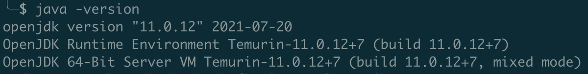jaceklaskowski's tweet image. Good-bye #AdoptOpenJDK. Hello #Adoptium!

And I&apos;ve been wondering why there are no new AdoptOpenJDK versions in #sdkman?!

👉 blog.adoptopenjdk.net/2021/08/goodby…