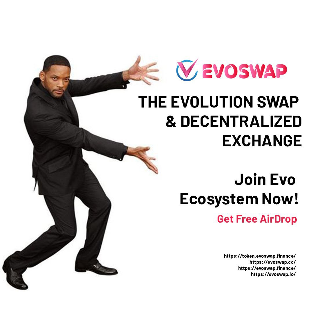 EvoSwap tweet media