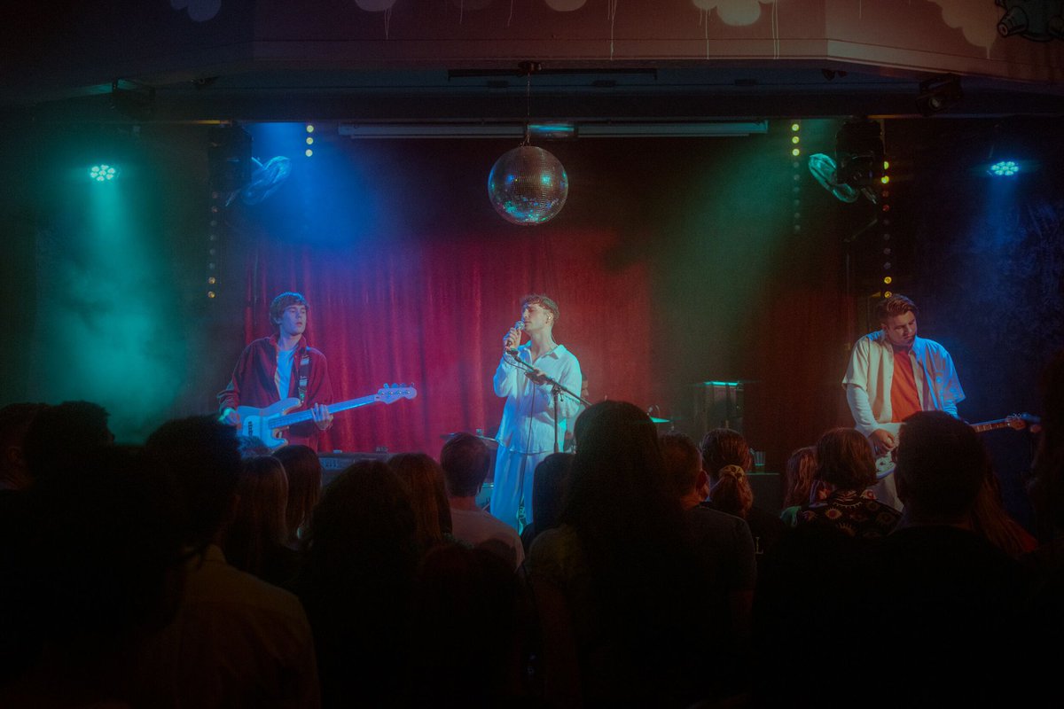 Our gig on October 9th in Adelaide will now be at Lion Arts Factory. This will also be Pinkish Blu’s final show. We’d love to see you all there. Small amount of tix remain. (If you already have tix for original venue they’ll still be eligible). Love, PB x

moshtix.com.au/v2/event/pinki…