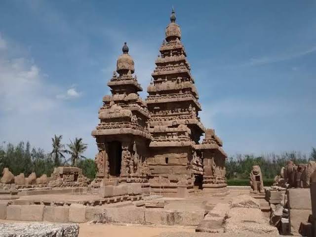 #NarendraModi #jagatprakashnaddha #pmo #arjunrammeghwalgmail 
We have a wonderful architecture at #MAHABALIPURAM
 Which is included in  protected heritage list by UNESCO.This the pride of India, must be include in the wonders of the world. #culturalministry