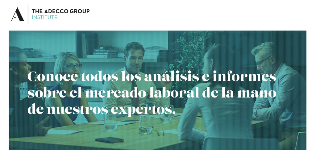 AdeccogroupEs's tweet photo. 🔉¡Atención! The Adecco Group Institute renueva su imagen para ofrecerte información de calidad sobre el mundo del trabajo y el análisis de los mejores expertos. Descúbrelo aquí👉https://t.co/w7oXmDviMU https://t.co/YLEyHqCPhV