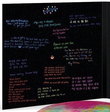MY UNIVERSE (TRADUÇÃO) - Coldplay 