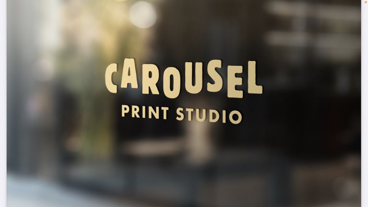 Carousel_Print_'s tweet photo. We are Carousel. A community not-for-profit printmaking space in Sheffield. Due to re-launch early 2022, we aim to provide high quality workshops, educational programmes, opportunities and facilities. Sign up to our mailing list on our website for updates. #carouselprintstudio https://t.co/SPMfrav5Qz