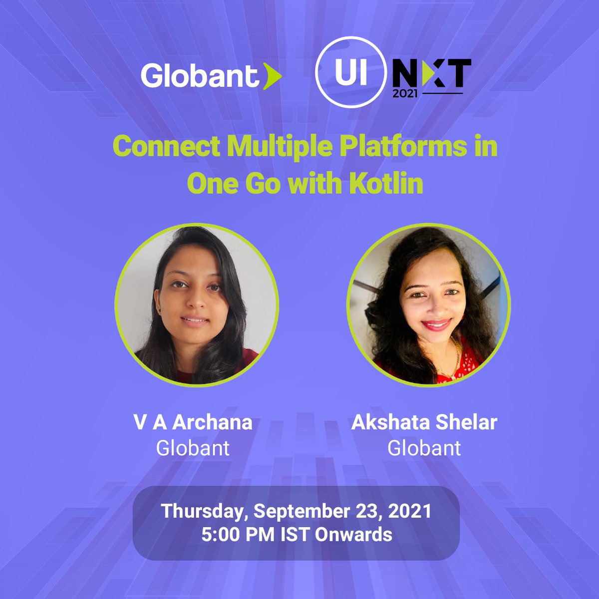 Explore the power of Kotlin Multiplatform with <a href="/jplus62611121/">jplus</a> <a href="/AkshataShelar18/">Akshata Shelar</a>
#uinxt #kotlin #globant #fullstack #ktor <a href="/Globant/">Globant</a>
Watch live here: youtu.be/_h58xANaWmU